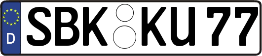 SBK-KU77