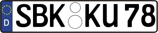 SBK-KU78