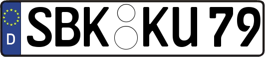 SBK-KU79