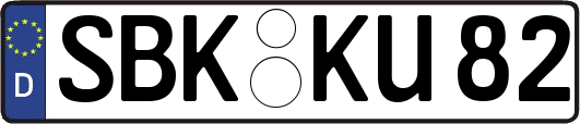 SBK-KU82