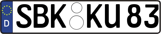 SBK-KU83