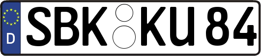 SBK-KU84
