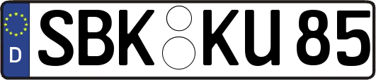 SBK-KU85