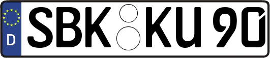 SBK-KU90