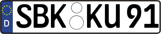 SBK-KU91