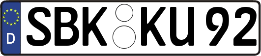SBK-KU92
