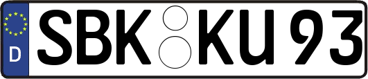 SBK-KU93