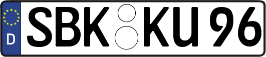 SBK-KU96