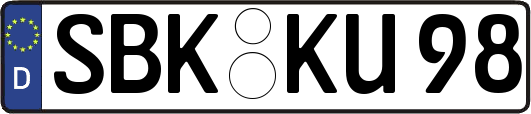 SBK-KU98