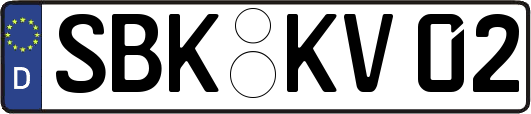 SBK-KV02