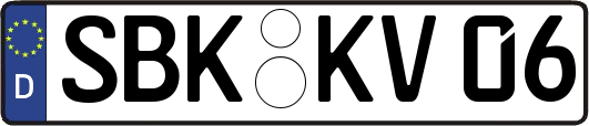 SBK-KV06