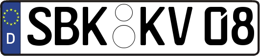SBK-KV08