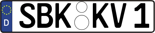 SBK-KV1