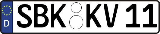 SBK-KV11