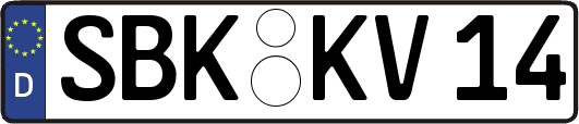 SBK-KV14