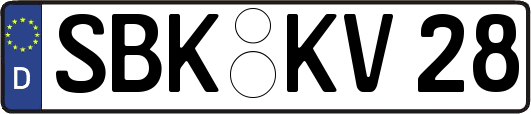SBK-KV28