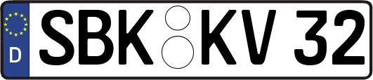 SBK-KV32
