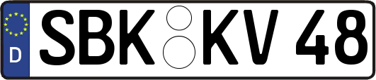 SBK-KV48