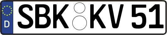 SBK-KV51
