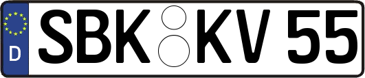SBK-KV55