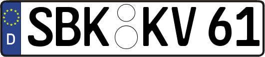 SBK-KV61
