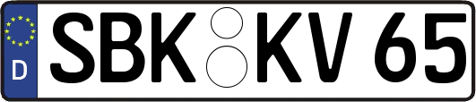 SBK-KV65
