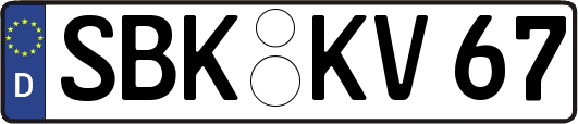 SBK-KV67