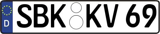 SBK-KV69