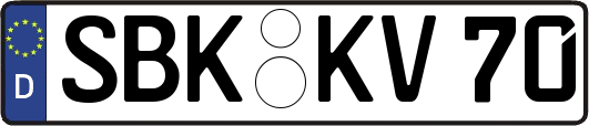 SBK-KV70