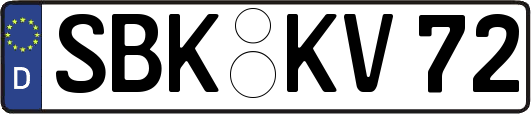 SBK-KV72