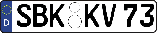 SBK-KV73