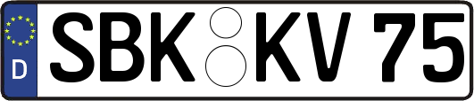 SBK-KV75