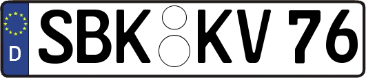 SBK-KV76