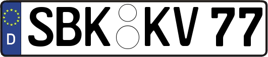SBK-KV77