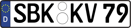 SBK-KV79