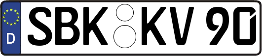 SBK-KV90
