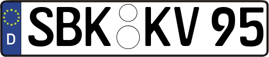 SBK-KV95