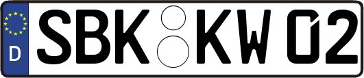 SBK-KW02
