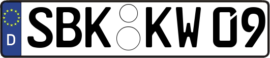 SBK-KW09