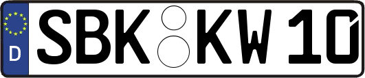 SBK-KW10