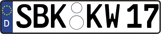 SBK-KW17