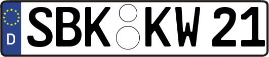 SBK-KW21