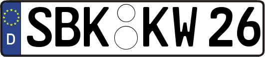 SBK-KW26