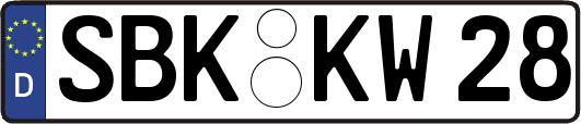 SBK-KW28