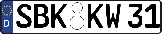 SBK-KW31
