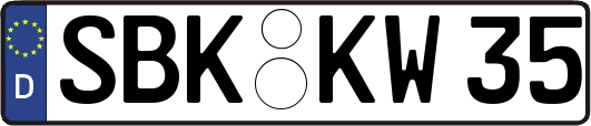 SBK-KW35