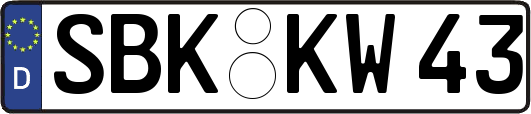 SBK-KW43