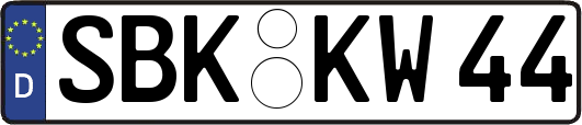 SBK-KW44