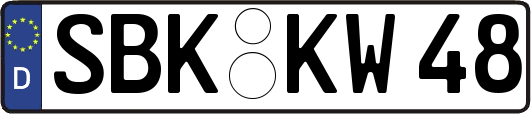 SBK-KW48