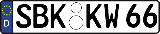 SBK-KW66